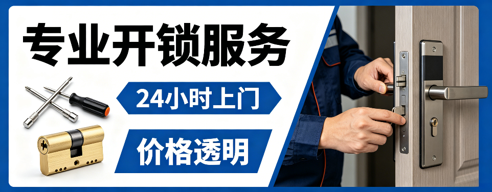 青海 指纹锁安装｜上门更换家用指纹锁、防盗门智能锁拆装维修